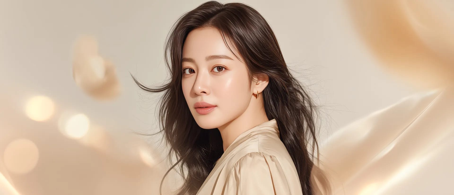 시간을 거스르는
아름다움